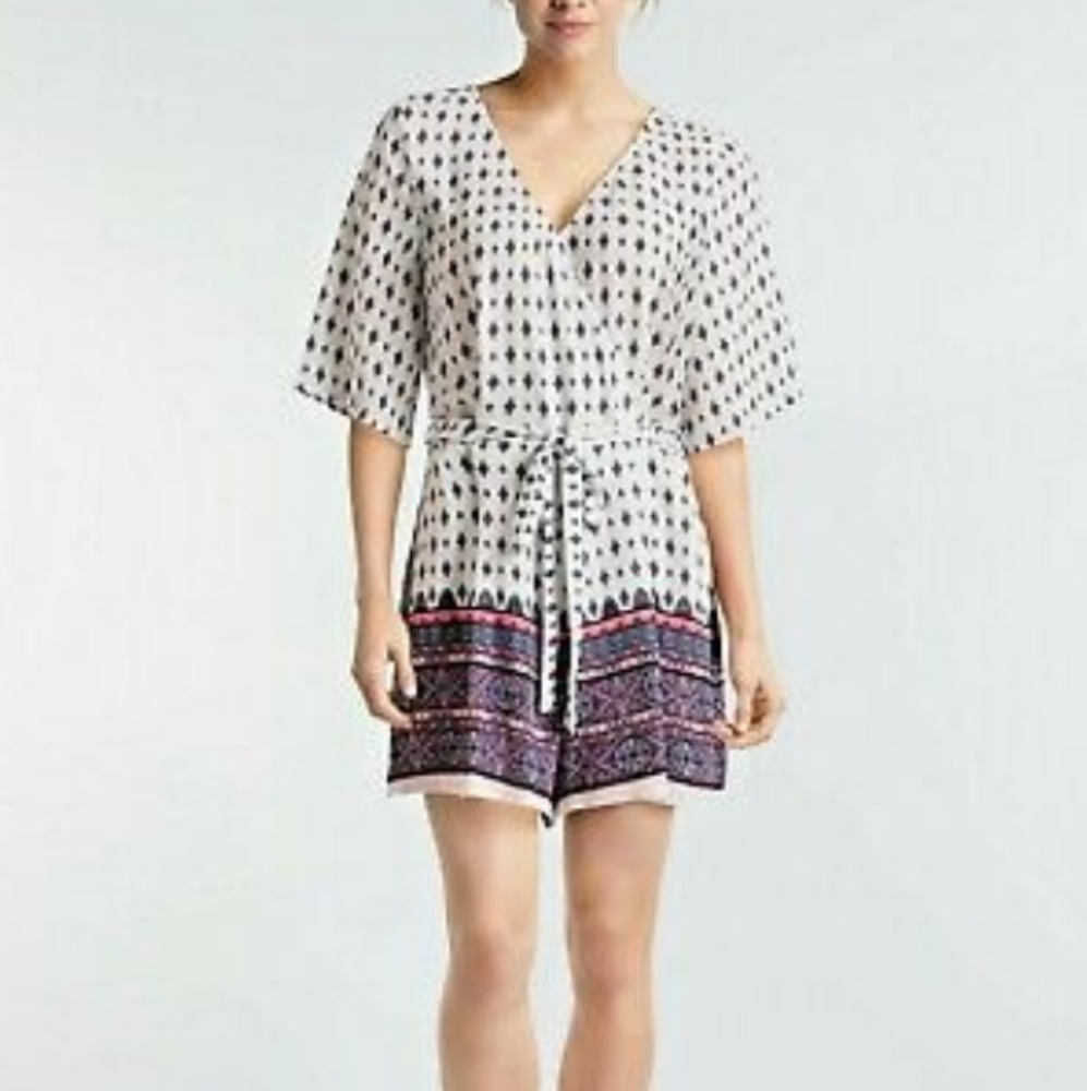 Trixxi Clothing Company Romper